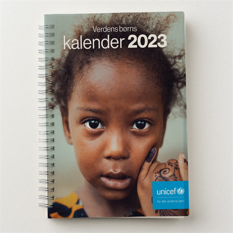 UNICEF Årskalender 2023