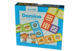 Domino spil for hele familien