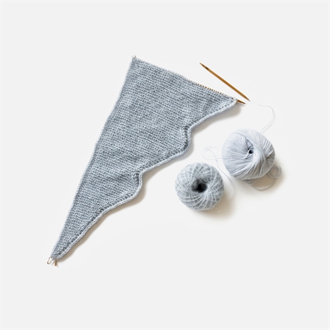 Wieseknit for UNICEF - opskrift